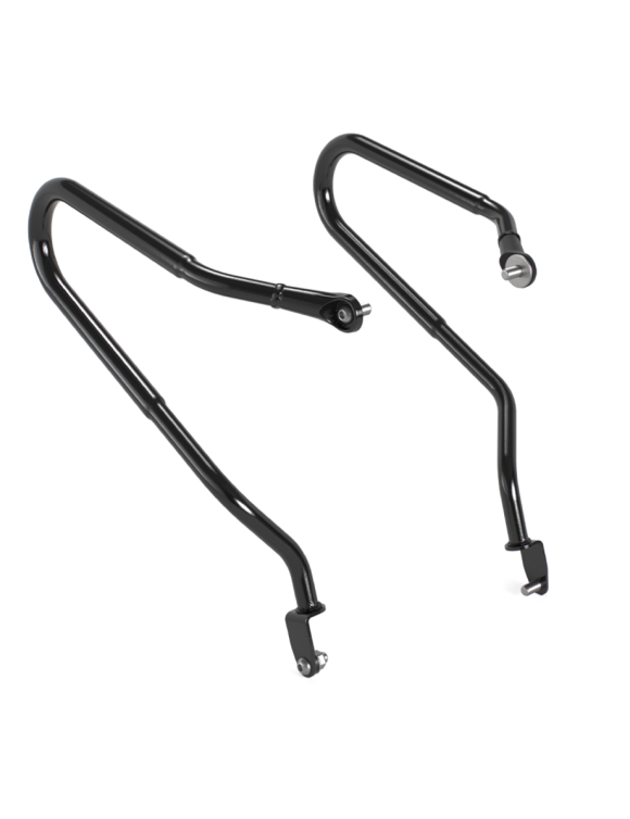 Kit Coppia Portavaligie 1990524 per Borse Morbide 1990270, Royal Enfield Bear 650 - 1