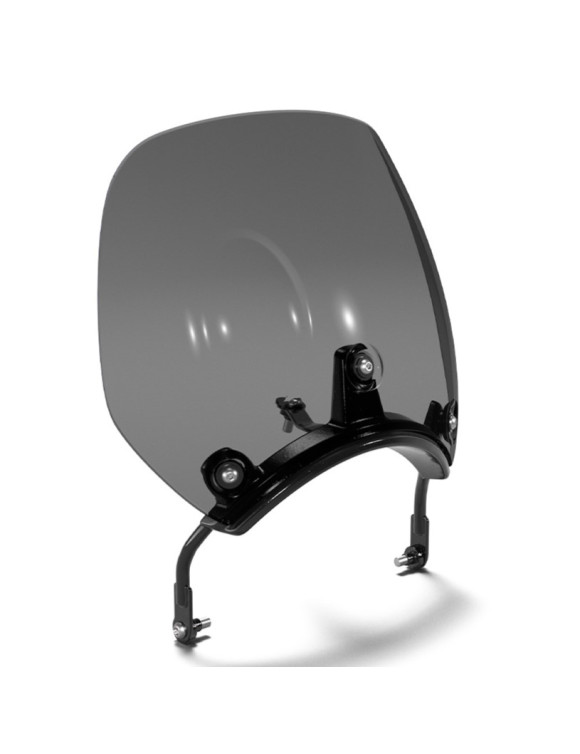 Kit Cupolino Fumè, Originale KXA00473, Royal Enfield Guerrilla 450 - 1 Kit Cupolino Fumè, Originale KXA00473, Royal Enfield Guerrilla 450 - 1