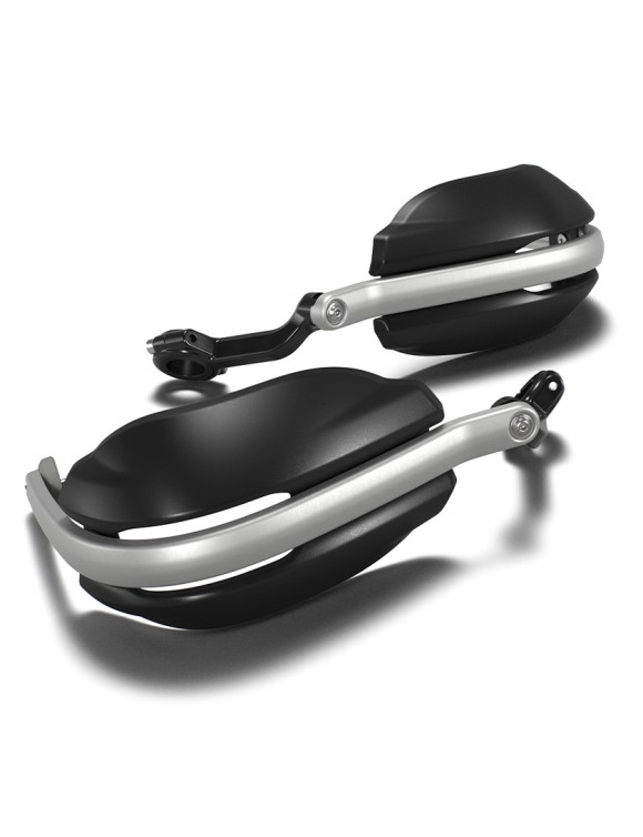 Kit de par de guardamanos Rally, KXA00426, Royal Enfield Himalayan MY24 - 1 Kit de par de guardamanos Rally, KXA00426, Royal Enfield Himalayan MY24 - 1