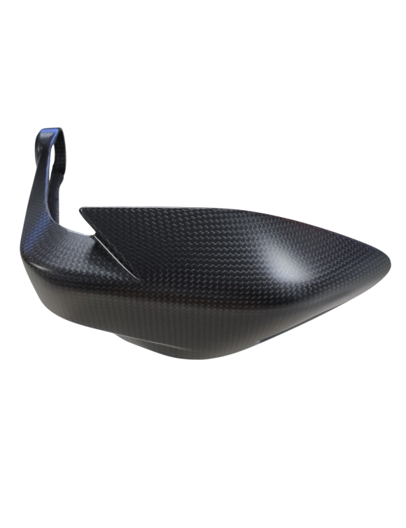 Protège-Main Droit en Carbone 4601R301AA Ducati Multistrada V4 RS - 1 Protège-Main Droit en Carbone 4601R301AA Ducati Multistrada V4 RS - 1