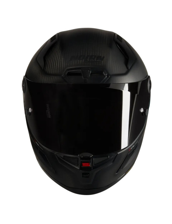Nolan X-804 RS Ultra Carbon Pure 325 Matt Black Full Face Motorcycle Helmet X84000809325 - 3