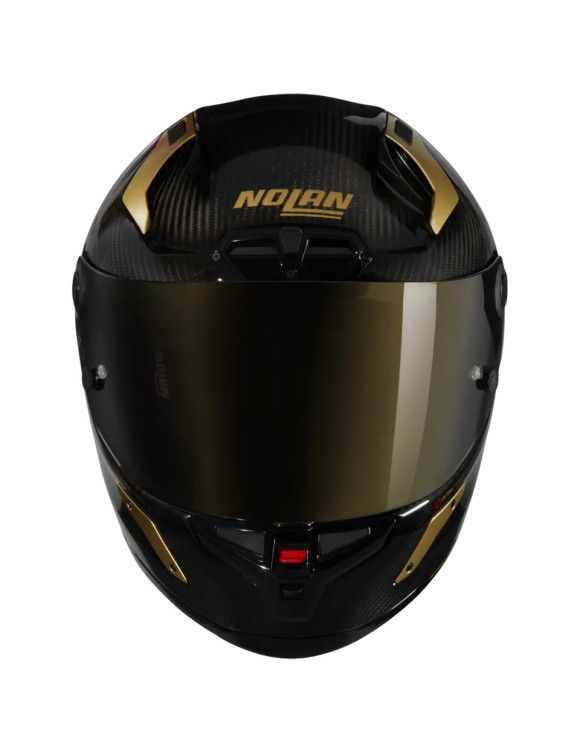 Casco Moto Integrale Nolan X-804 RS Ultra Carbon Aureo 330 Black/Gold Lucido X84000738330 - 2