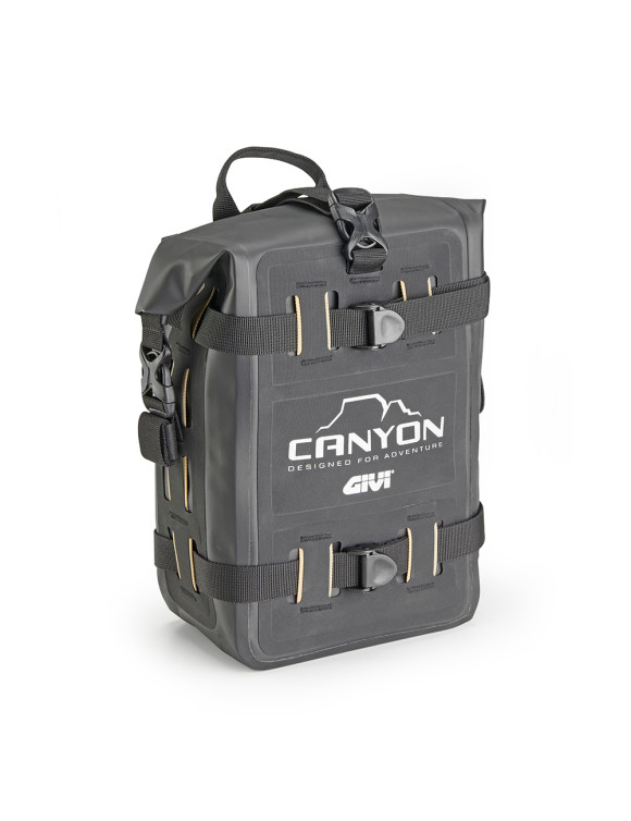 Sac Cargo et de Protection Moteur Étanche, 8 lt., Givi GRT722B - 1