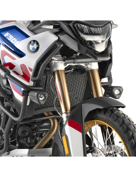 Zwei zusätzliche und universelle LED-Scheinwerfer, Givi Projektoren S312 - 2 Zwei zusätzliche und universelle LED-Scheinwerfer, Givi Projektoren S312 - 2