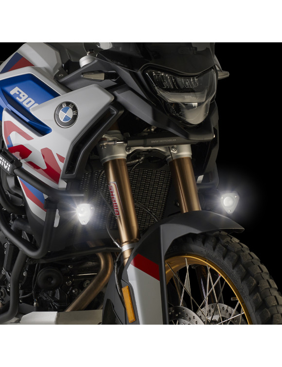 Par de focos LED adicionales y universales, proyectores Givi S312 - 4 Par de focos LED adicionales y universales, proyectores Givi S312 - 4