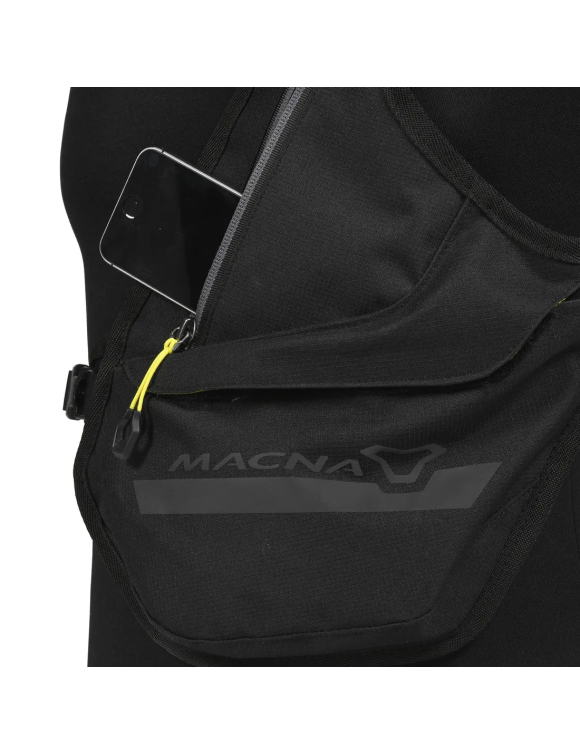 Sac Holster Unisexe Macna Noir 1656511101 - 2 Sac Holster Unisexe Macna Noir 1656511101 - 2