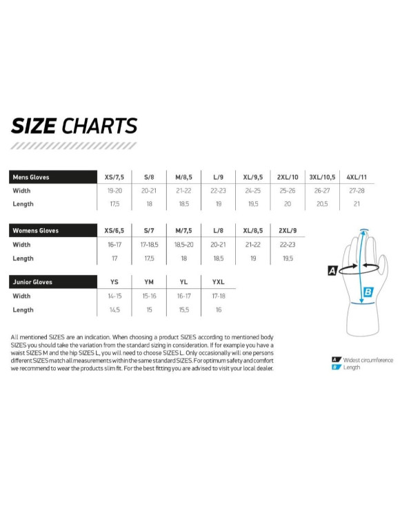 Guantes de Moto de Verano para Mujer Macna Haros 2.0 Negro 1906345 - 3 Guantes de Moto de Verano para Mujer Macna Haros 2.0 Negro 1906345 - 3