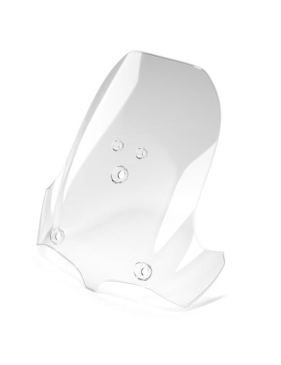 Original 2S0022724 Größere transparente Windschutzscheibe Moto Guzzi V85 TT Euro 5 MY24 - 1 Original 2S0022724 Größere transparente Windschutzscheibe Moto Guzzi V85 TT Euro 5 MY24 - 1