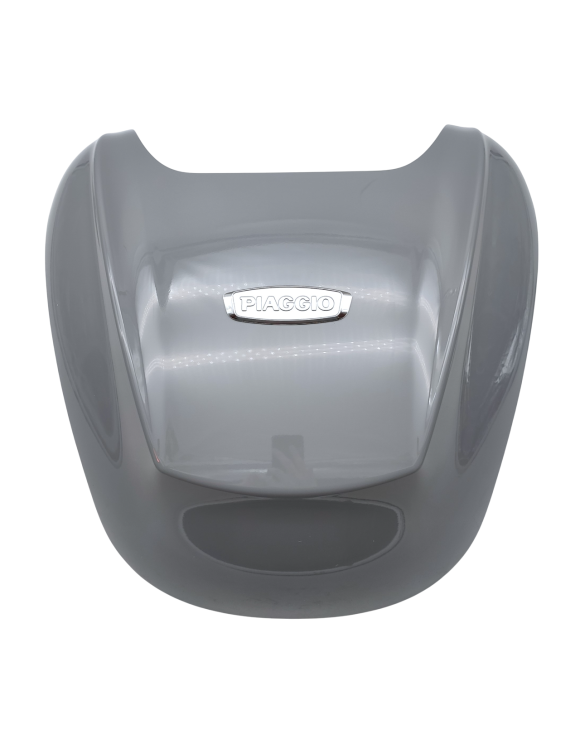 Cache gris météore CM346204 pour top case 1B012232, Piaggio MP3 310 Hpe - 1
