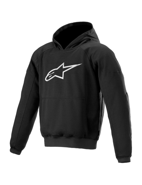 Alpinestars Ageless Sweatshirt – Schwarz 420922110 - 1 Alpinestars Ageless Sweatshirt – Schwarz 420922110 - 1