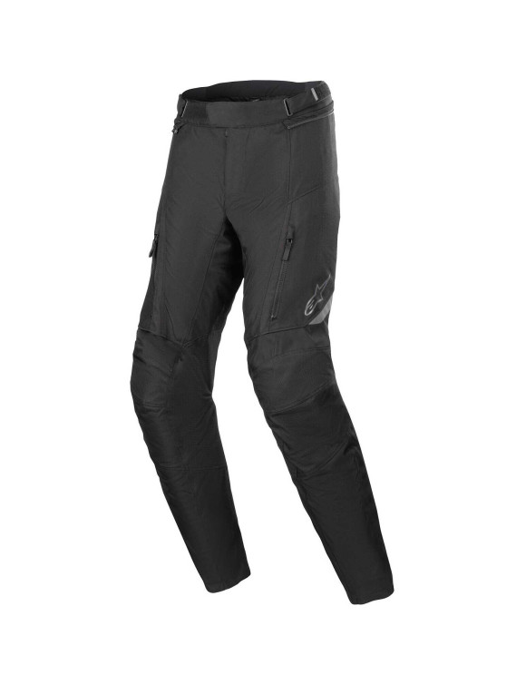 Pantaloni Moto da Uomo Touring Alpinestars ST-1 Black 322052510 - 1 Pantaloni Moto da Uomo Touring Alpinestars ST-1 Black 322052510 - 1