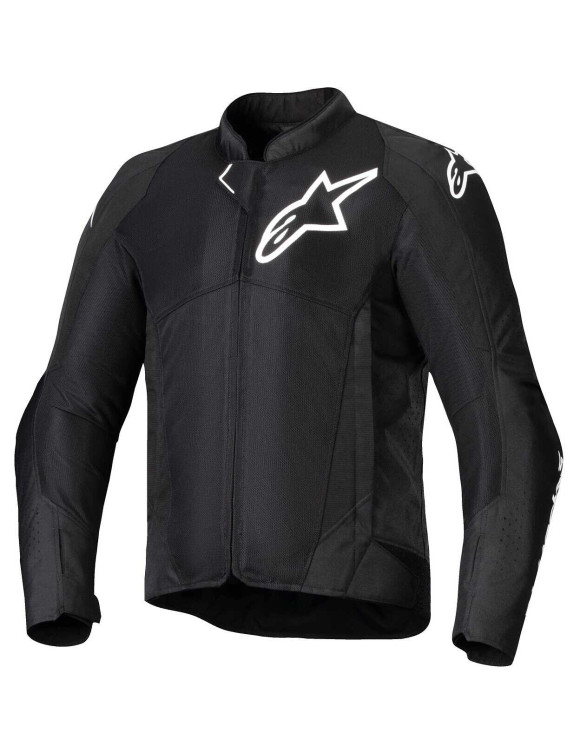 Chaqueta de moto Alpinestars Viper Air V4 - Negro 330092510 - 1