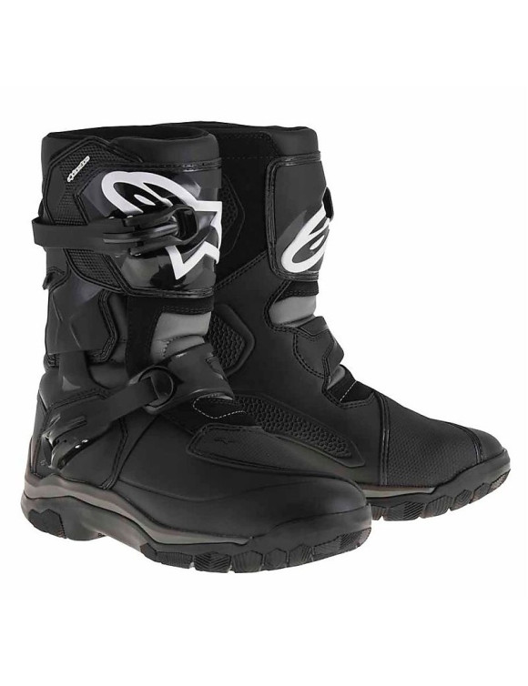 Bottes de moto Alpinestars Belize Drystar® - Noir 204711710 - 1 Bottes de moto Alpinestars Belize Drystar® - Noir 204711710 - 1