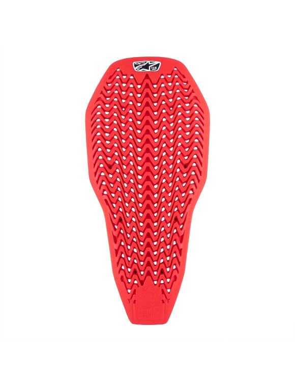 Alpinestars Nucleon Plasma Full Back Protector Black/Red 652662431 - 1 Alpinestars Nucleon Plasma Full Back Protector Black/Red 652662431 - 1
