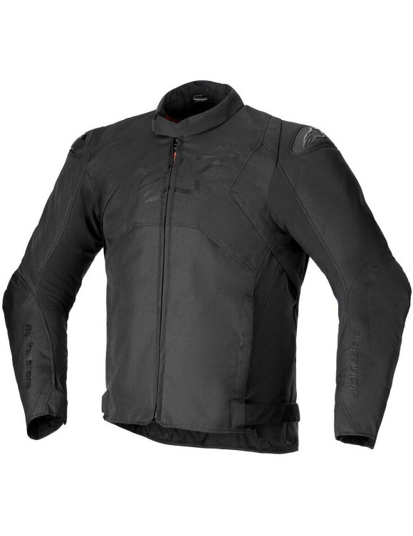 Giacca Moto Alpinestars Impermeabile TP 1 V2 - Nero 320022410 - 1 Giacca Moto Alpinestars Impermeabile TP 1 V2 - Nero 320022410 - 1