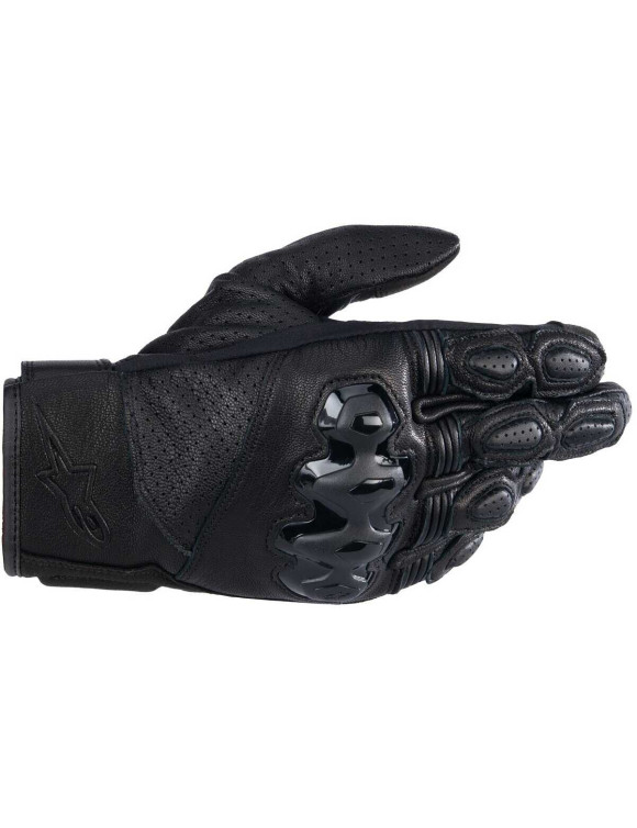 Guantes de moto Alpinestars Celer V3 - Negro/Negro 35670241100 - 1