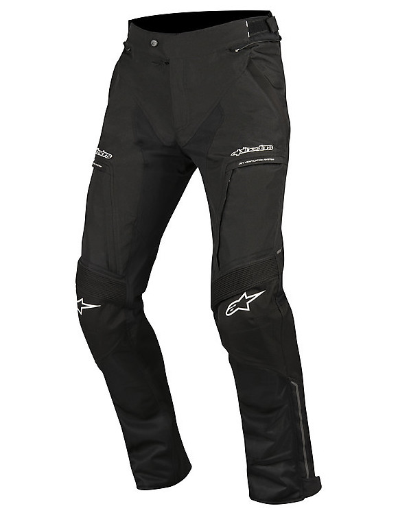 Alpinestars Ramjet Air Motorradhose – Schwarz 332451710 - 1