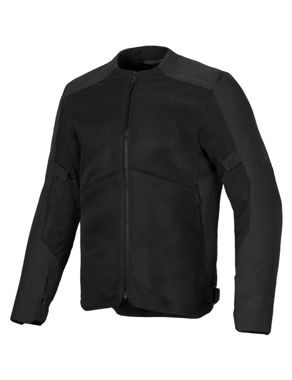 Giacca Moto da Uomo Alpinestars C-1 Air Black 330132510 - 1 Giacca Moto da Uomo Alpinestars C-1 Air Black 330132510 - 1
