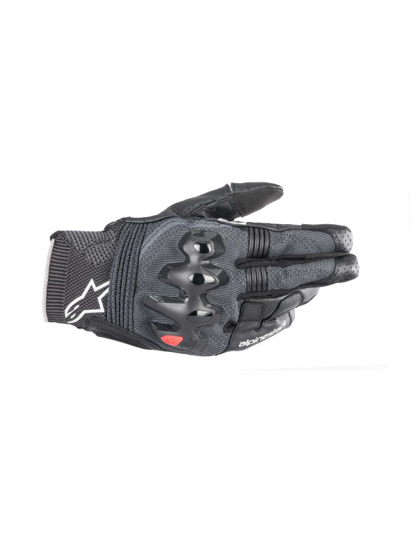 Guanti Moto Alpinestars Morph Sport - Nero 356712210 - 1 Guanti Moto Alpinestars Morph Sport - Nero 356712210 - 1