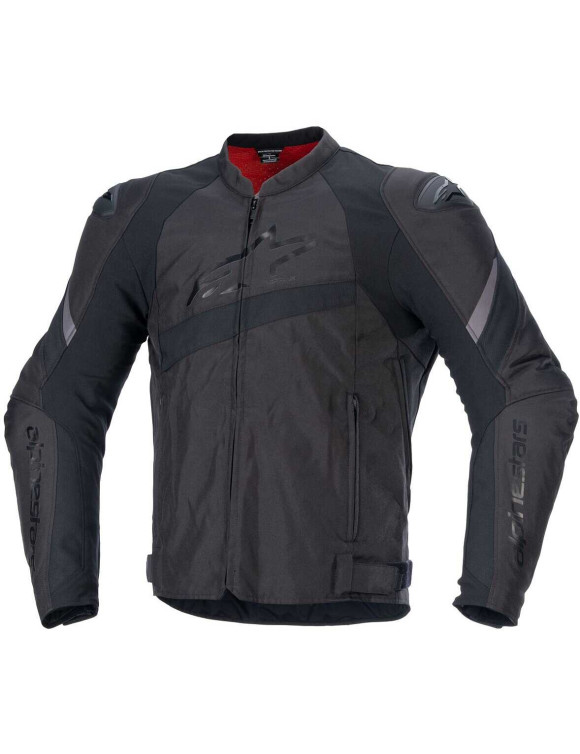 Giacca Moto da Uomo Alpinestars T-GP Plus R V4 Black 33005241100 - 1 Giacca Moto da Uomo Alpinestars T-GP Plus R V4 Black 33005241100 - 1