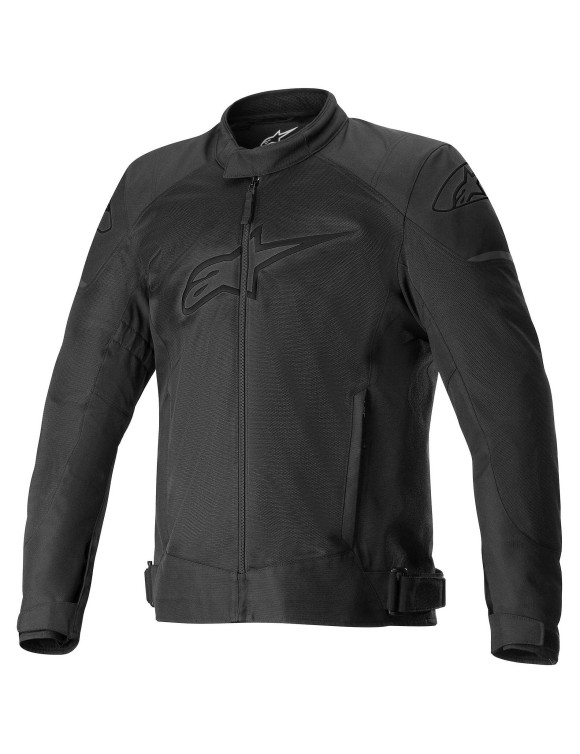 Giacca Moto Alpinestars TP X Superair - Nero/Nero 33020221100 - 1