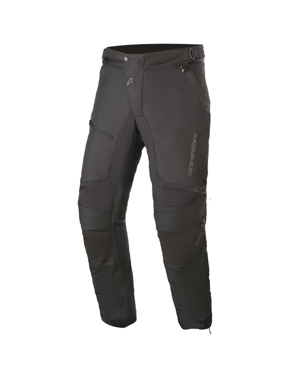 Pantalones de moto Alpinestars Raider V2 Drystar® - Negro 322452110 - 1