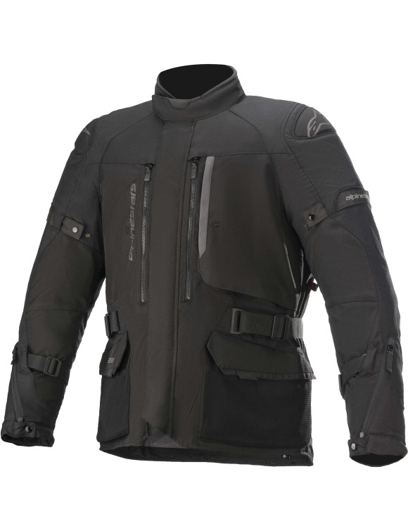 Alpinestars Ketchum Gore-Tex Motorradjacke – Schwarz 360412110 - 1 Alpinestars Ketchum Gore-Tex Motorradjacke – Schwarz 360412110 - 1