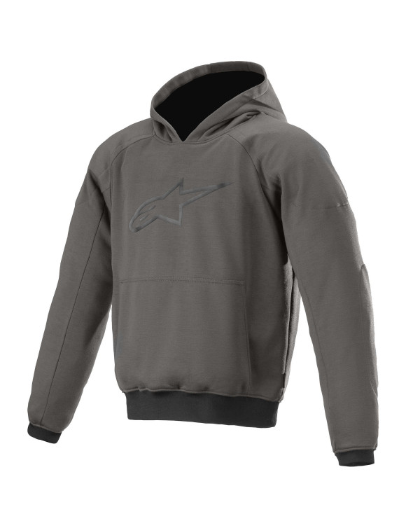 Alpinestars Ageless Sweatshirt - Melange Asphalt 42092219126 - 1