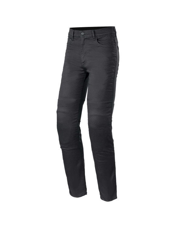Alpinestars Cerium Tech Stretch Motorcycle Denim - Rinse/Black 33297211202 - 1 Alpinestars Cerium Tech Stretch Motorcycle Denim - Rinse/Black 33297211202 - 1