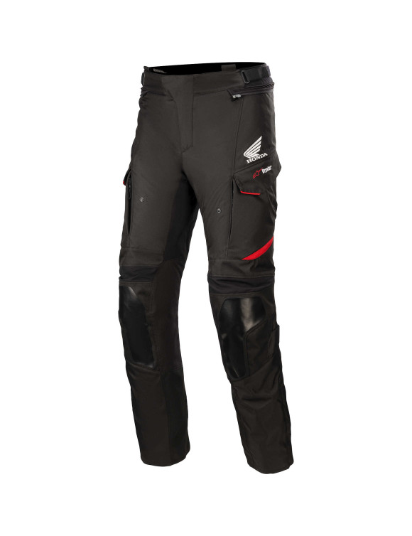 Pantalon de moto Alpinestars Honda Andes V3 Drystar® - Noir 322742110 - 1