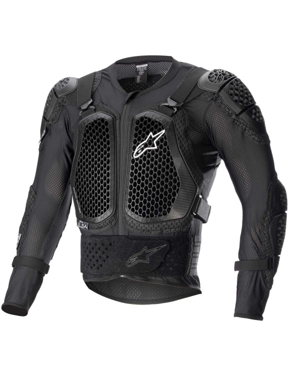 Giacca Moto Alpinestars Protettiva Bionic Action V2 - Nero 650682310 - 1