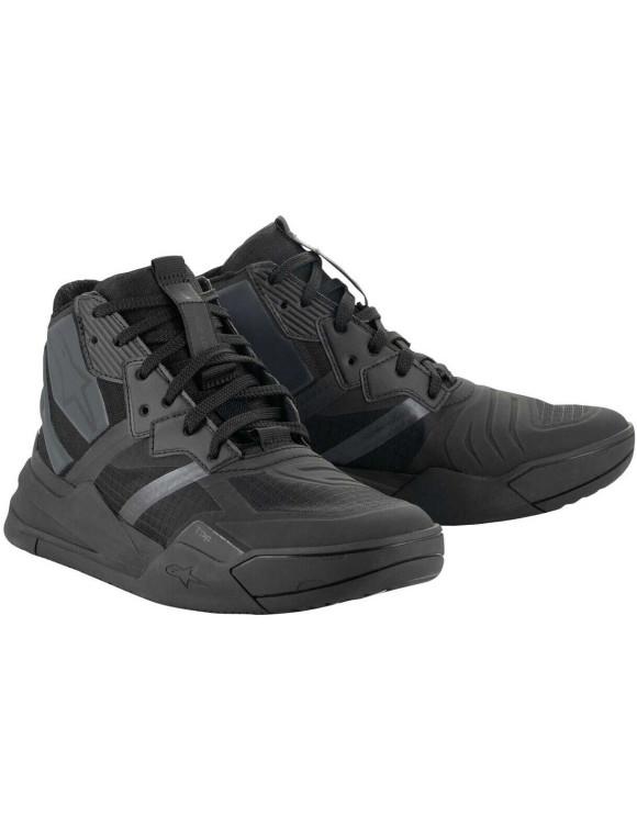 Chaussures de moto Alpinestars Speedflight - Noir/Noir 26541241100 - 1
