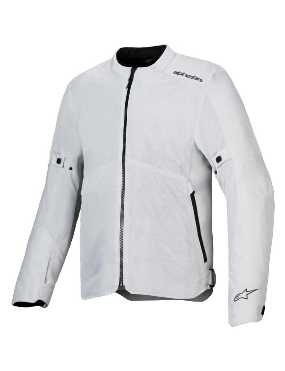 Giacca Moto Alpinestars C-1 Air - Argento 330132519 - 1
