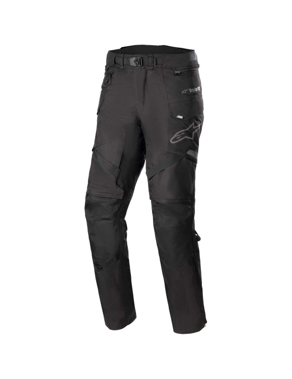 Alpinestars Monteira Drystar® XF Motorradhose – Lang – Schwarz/Schwarz 32254231100 - 1