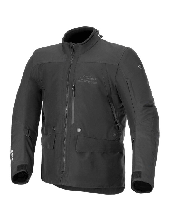 Chaqueta de moto St-7 Alpinestars Prime Gore-Tex - Negro 360032510 - 1 Chaqueta de moto St-7 Alpinestars Prime Gore-Tex - Negro 360032510 - 1