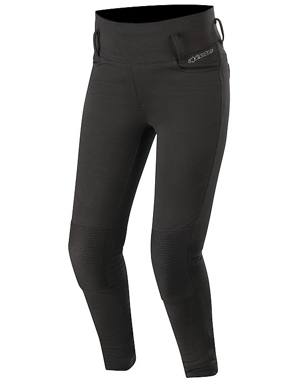 Alpinestars Banshee Damen-Leggings – Schwarz 333991910 - 1