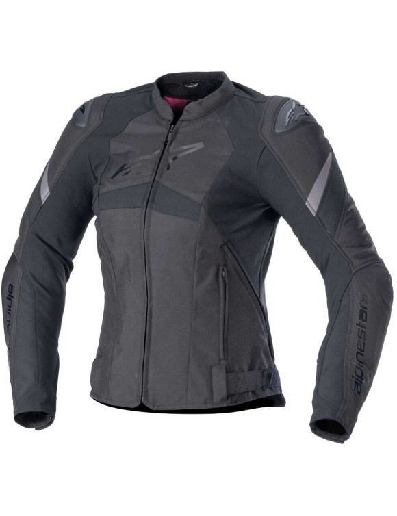 Giacca Moto Alpinestars Stella T-GP Plus R V4 - Nero/Nero 33105241100 - 1 Giacca Moto Alpinestars Stella T-GP Plus R V4 - Nero/Nero 33105241100 - 1