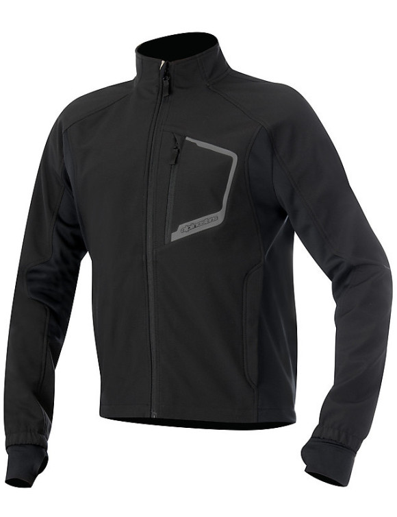 Chaqueta de moto Alpinestars Thermal Tech - Negro 475361610 - 1