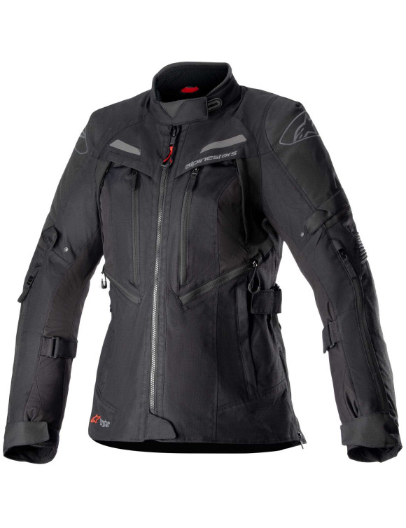 Giacca Moto da Donna Touring Alpinestars Stella Bogotà Pro Drystars® 32170231100 - 1 Giacca Moto da Donna Touring Alpinestars Stella Bogotà Pro Drystars® 32170231100 - 1
