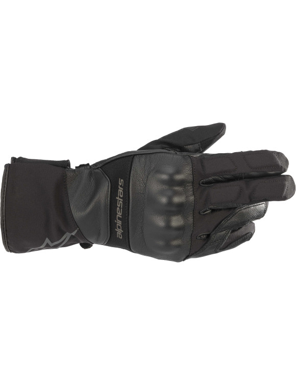 Guanti Moto Alpinestars Range 2 In One Gore-Tex Con Goregrip Tech - Nero/Nero 35243221100 - 1 Guanti Moto Alpinestars Range 2 In One Gore-Tex Con Goregrip Tech - Nero/Nero 35243221100 - 1