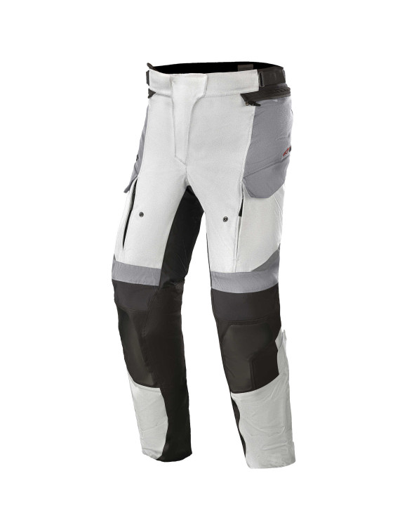 Alpinestars Stella Andes V3 Drystar® Damen-Motorradhose – Eisgrau/Dunkelgrau 32375219 - 1 Alpinestars Stella Andes V3 Drystar® Damen-Motorradhose – Eisgrau/Dunkelgrau 32375219 - 1