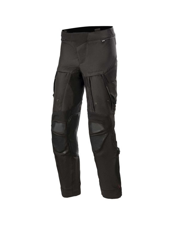 Alpinestars Halo Drystar® Motorcycle Pants - Black/Black 32248221100 - 1 Alpinestars Halo Drystar® Motorcycle Pants - Black/Black 32248221100 - 1