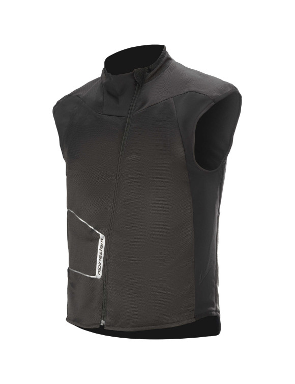 Gilet Alpinestars HT Heat Tech - Nero 475392210 - 1 Gilet Alpinestars HT Heat Tech - Nero 475392210 - 1