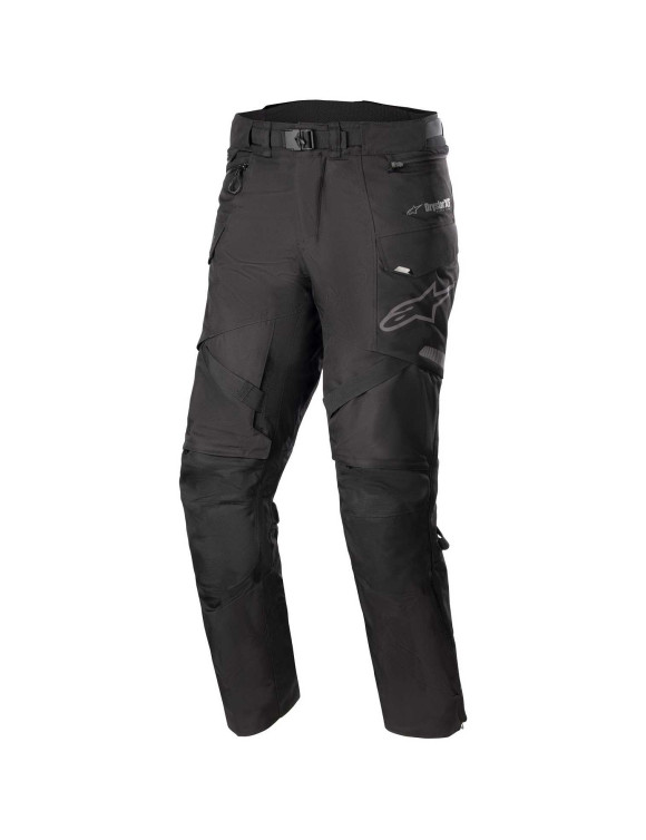 Pantalones de moto Alpinestars Monteira Drystar® XF - Cortos - Negro/Negro 32253231100 - 1 Pantalones de moto Alpinestars Monteira Drystar® XF - Cortos - Negro/Negro 32253231100 - 1
