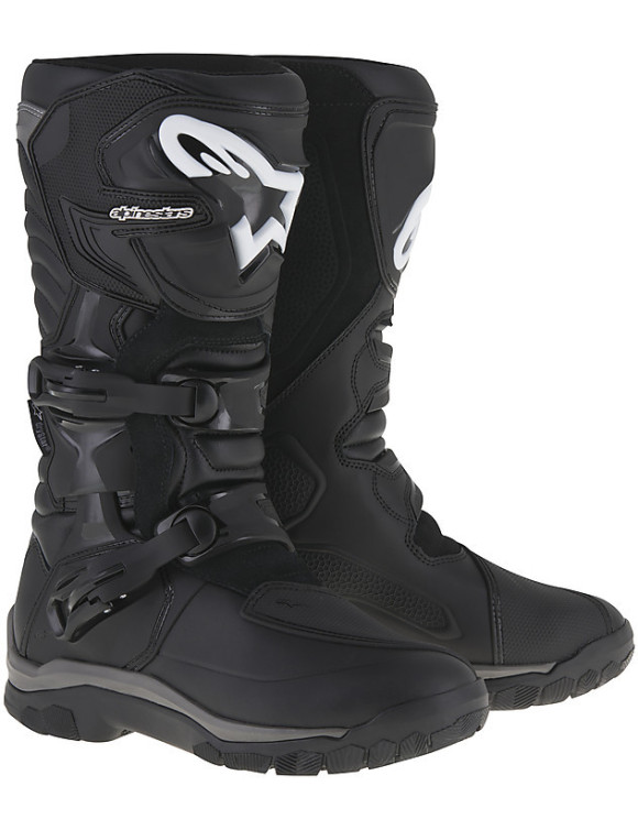 Bottes de moto Alpinestars Drystar® Corozal Adventure - Noir 204751610 - 1 Bottes de moto Alpinestars Drystar® Corozal Adventure - Noir 204751610 - 1