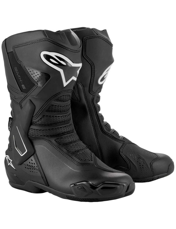 Alpinestars SMX-6 V3 Drystar Motorradstiefel – Schwarz 224302510 - 1