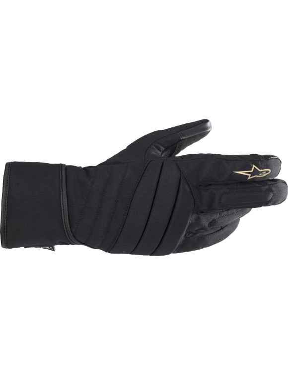 Alpinestars Women's Motorcycle Gloves Stella SR - 3 V2 Drystar - Black 353602210 - 1 Alpinestars Women's Motorcycle Gloves Stella SR - 3 V2 Drystar - Black 353602210 - 1