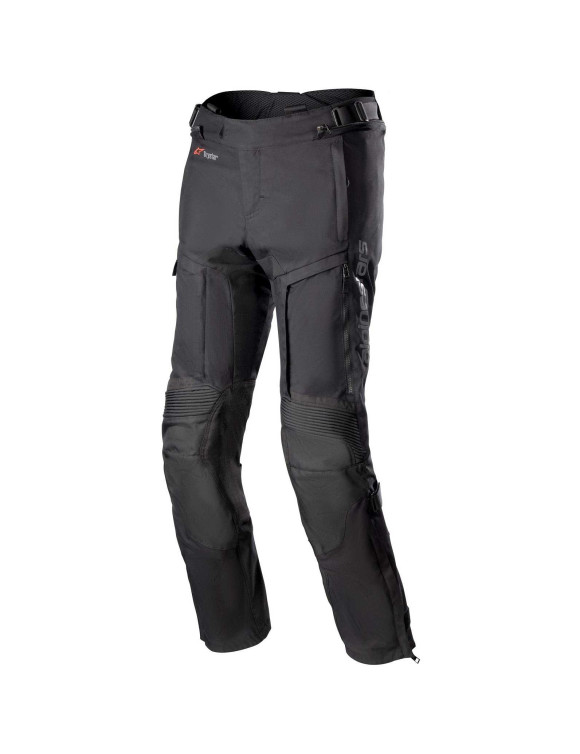 Pantaloni Moto da Uomo Alpinestars Bogotà Pro Drystar® Black 32269231100 - 1