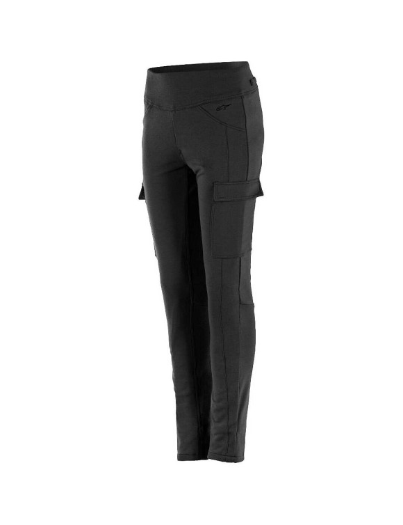 Legging Alpinestars Iria pour femmes - Noir 333982010 - 1