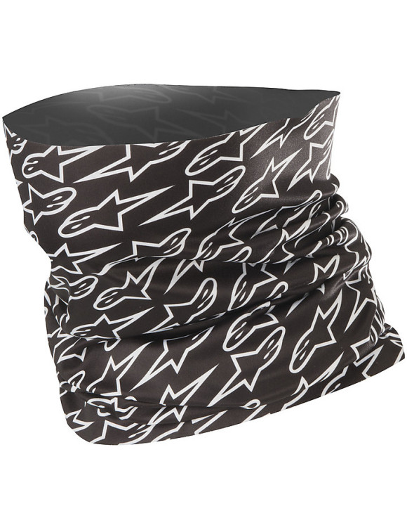 Cache-cou moto Alpinestars - Noir/Blanc 475931912 - 1 Cache-cou moto Alpinestars - Noir/Blanc 475931912 - 1